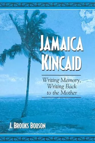 Jamaica Kincaid cover