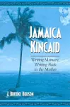 Jamaica Kincaid cover