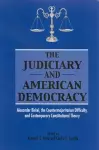 The Judiciary and American Democracy cover