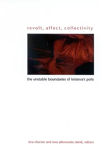 Revolt, Affect, Collectivity cover