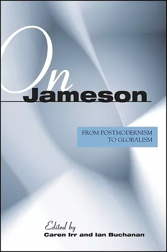 On Jameson cover