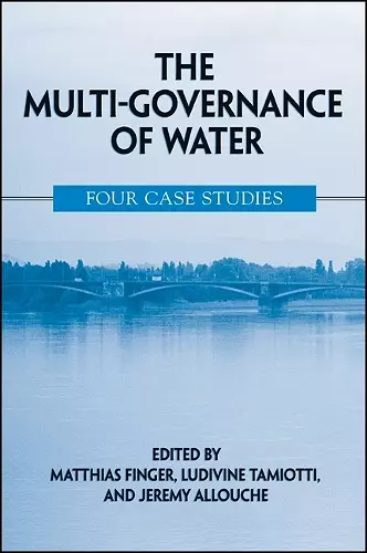 The Multi-Governance of Water cover