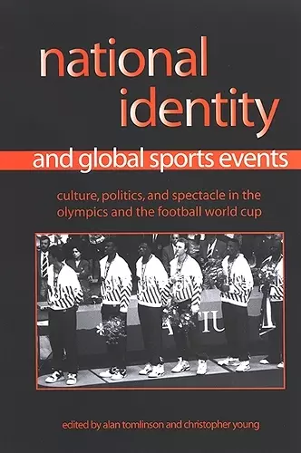 National Identity and Global Sports Events cover