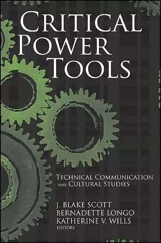 Critical Power Tools cover