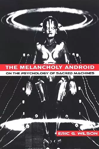 The Melancholy Android cover