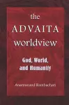 The Advaita Worldview cover