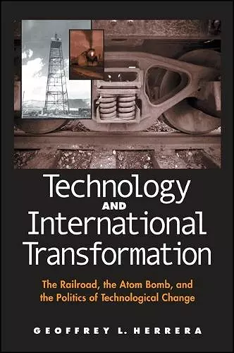 Technology and International Transformation cover