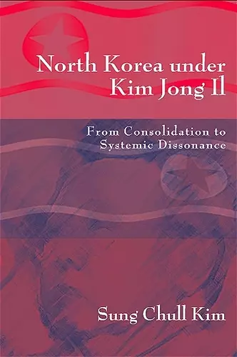 North Korea under Kim Jong Il cover