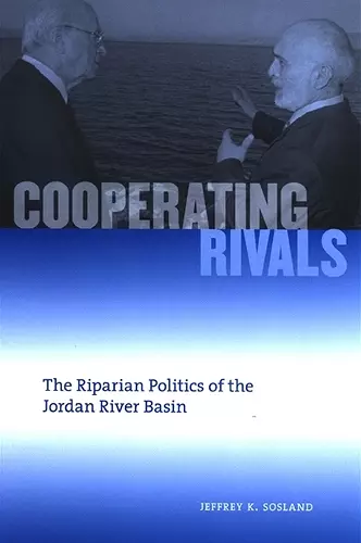 Cooperating Rivals cover