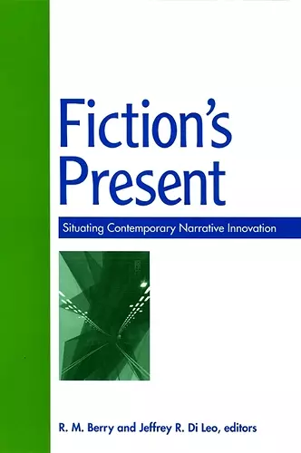 Fiction's Present cover