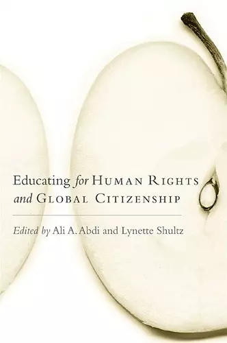 Educating for Human Rights and Global Citizenship cover