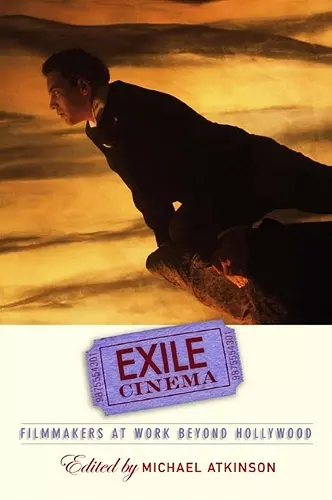 Exile Cinema cover