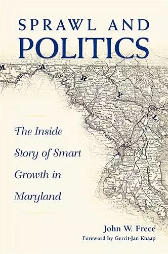 Sprawl and Politics cover