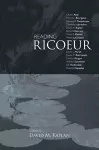 Reading Ricoeur cover