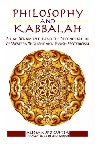 Philosophy and Kabbalah cover