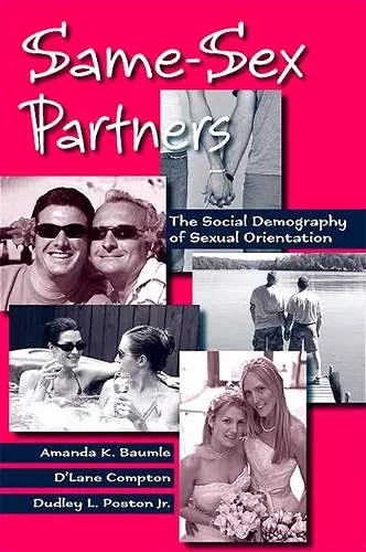 Same-Sex Partners cover