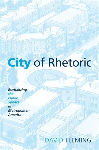 City of Rhetoric cover