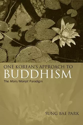 One Korean's Approach to Buddhism cover