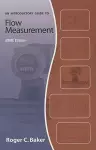 INTRODUCTORY GUIDE TO FLOW MEASUREMENT (801985) cover