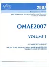 Print Proceedings of the ASME 26th International Conference on Offshore Mechanics and Arctic Engineering (OMAE2007), June 10-15 2007, San Diego, California v. 1; Offshore Technology; and Special Symposium on Ocean Measurements and Their Influence on... cover