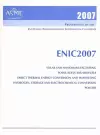 Printed Proceedings of the ASME 2nd Energy Nanotechnology International Conference (ENIC2007) September 5 - 7, 2007 in Santa Clara, California cover