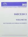 2013 Proceedings of the ASME 2013 International Mechnaical Engineering Congress and Exhibition (IMECE2013) cover