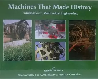 Machines That Made History cover