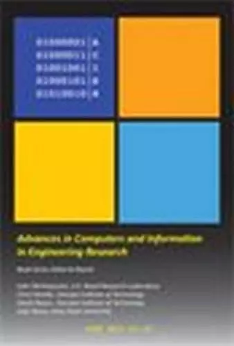 Advances in Computers and Information in Engineering Research cover