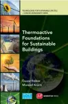 Thermoactive Foundations for Sustainable Buildings cover