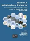 Advances in Multidisciplinary Engineering cover