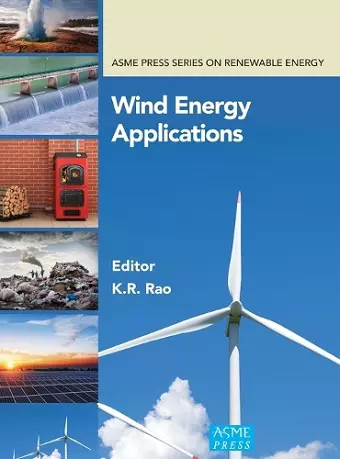 Wind Energy Applications cover