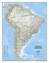 South America Classic, Laminated cover