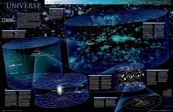 The Universe, Tubed cover