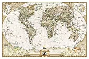 World Executive, Laminated cover
