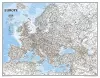 Europe Classic, Enlarged &, Laminated cover