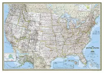United States Classic, Laminated cover