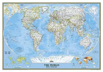 World Classic, Laminated cover