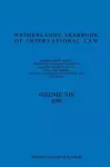 Netherlands Yearbook of International Law cover