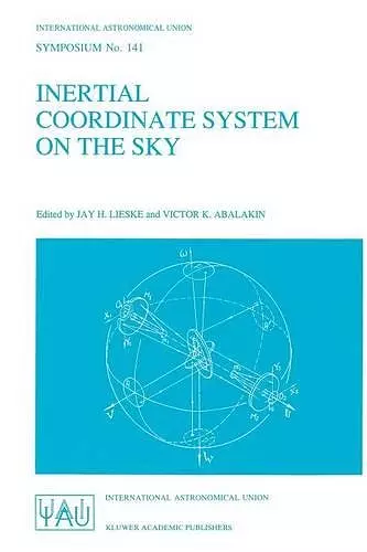 Inertial Coordinate System on the Sky cover