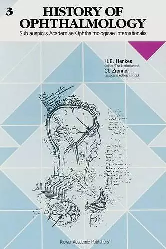 History of Ophthalmology cover