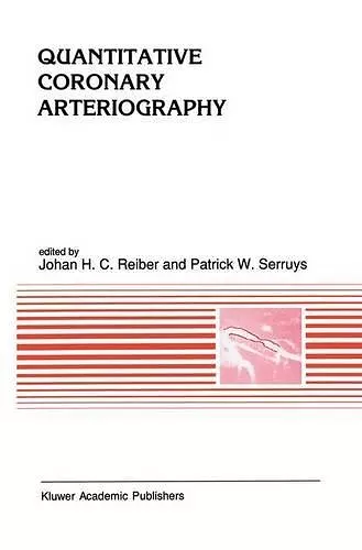 Quantitative Coronary Arteriography cover