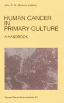 Human Cancer in Primary Culture cover