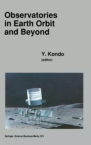Observatories in Earth Orbit and Beyond cover