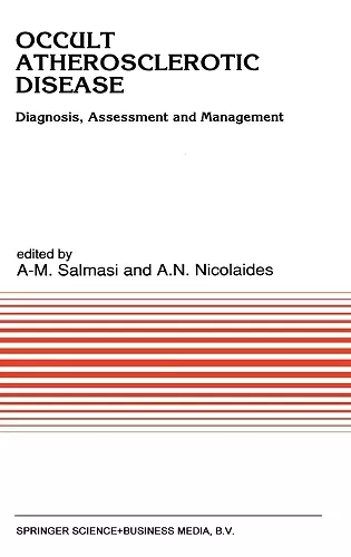 Occult Atherosclerotic Disease cover