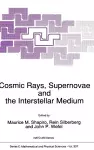 Cosmic Rays, Supernovae and the Interstellar Medium cover