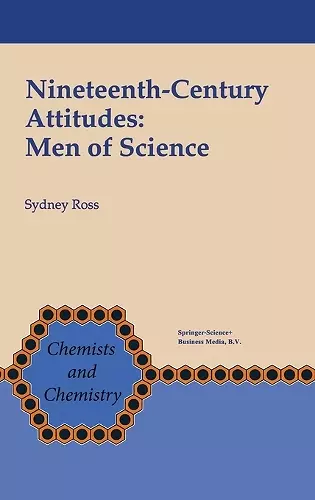 Nineteenth Century Attitudes cover