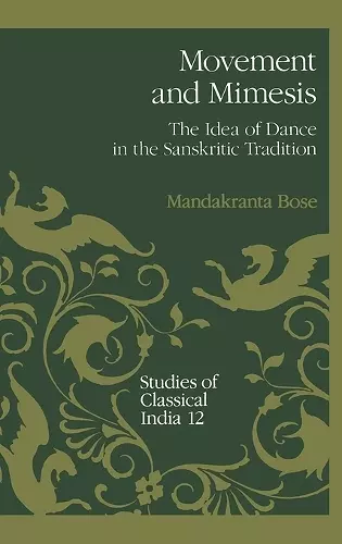 Movement and Mimesis cover