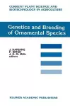 Genetics and Breeding of Ornamental Species cover