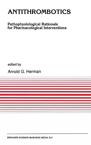 Antithrombotics cover