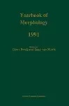 Yearbook of Morphology 1991 cover